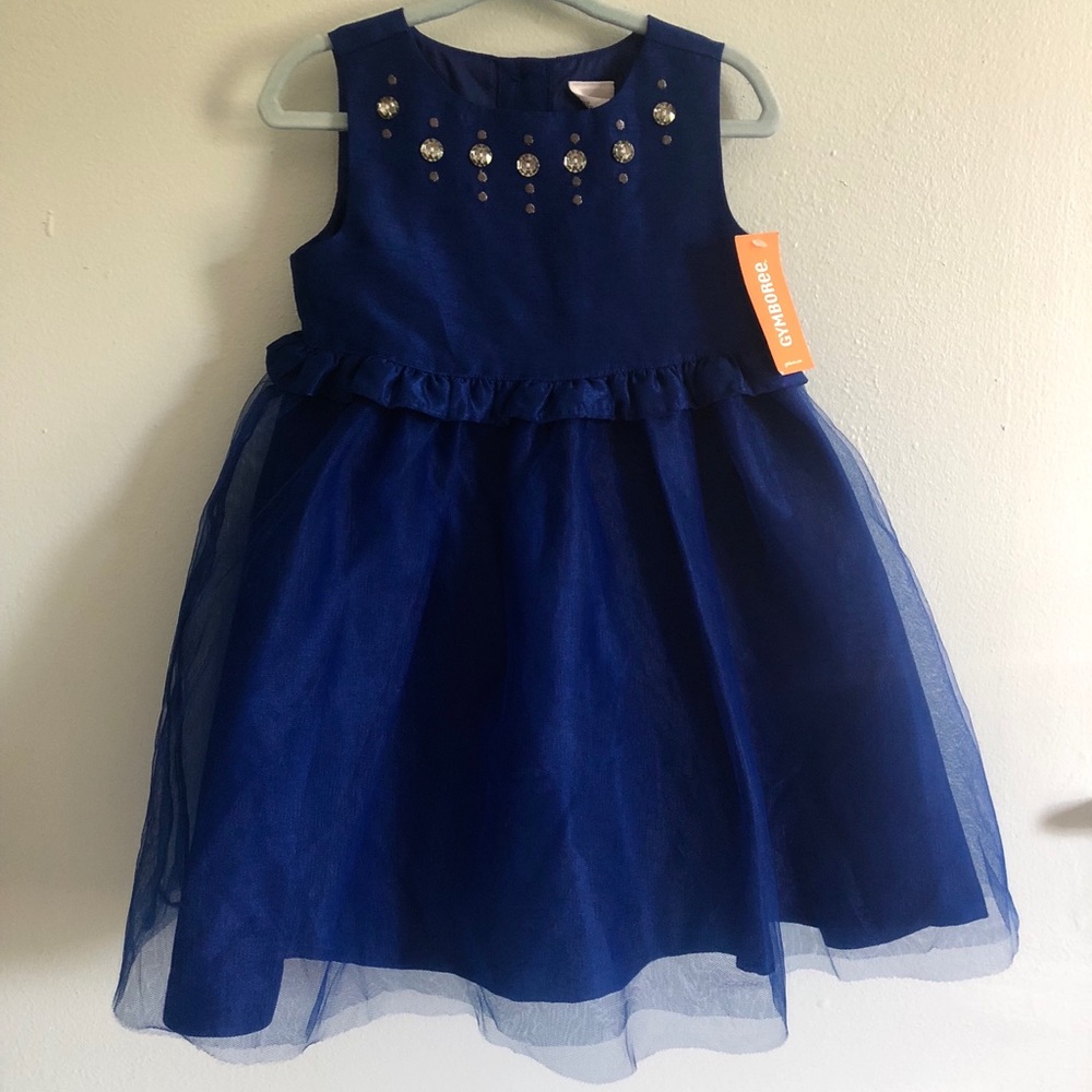 NWT 18-24M Gymboree Dress